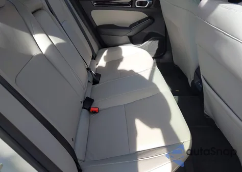 2024 Honda Civic Touring from USA, damaged, VIN 2HGFE1F99RH308558